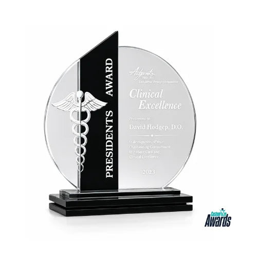 Harmony Crystal Caduceus Award - Clinical Excellence