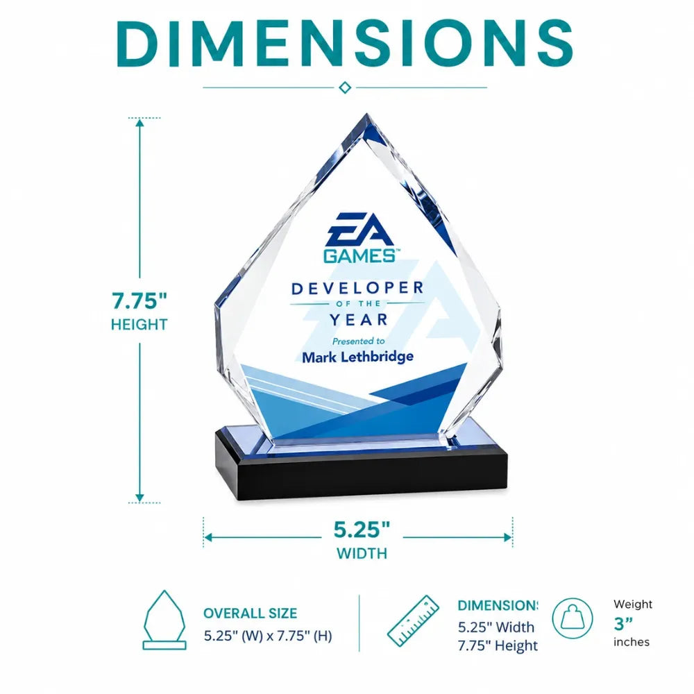 Crystal Executive Award