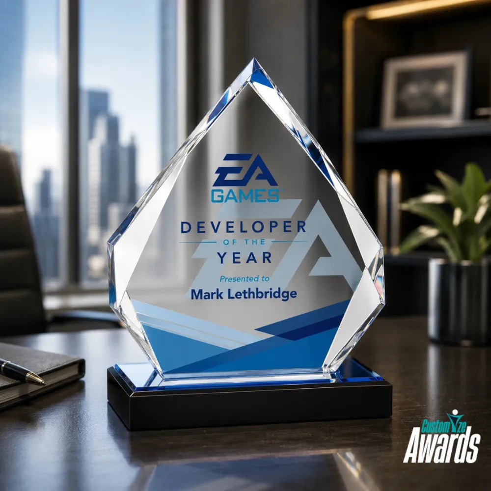 Crystal Executive Award