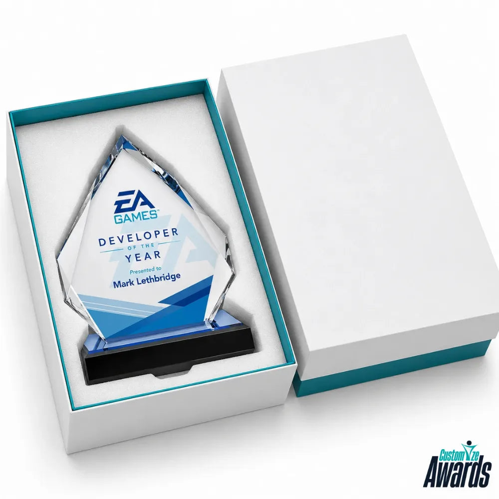 Crystal Executive Award
