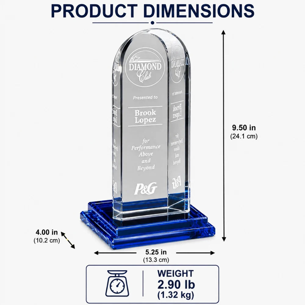 Crystal Vision Award