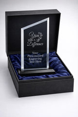 Clear Acrylic Plaque