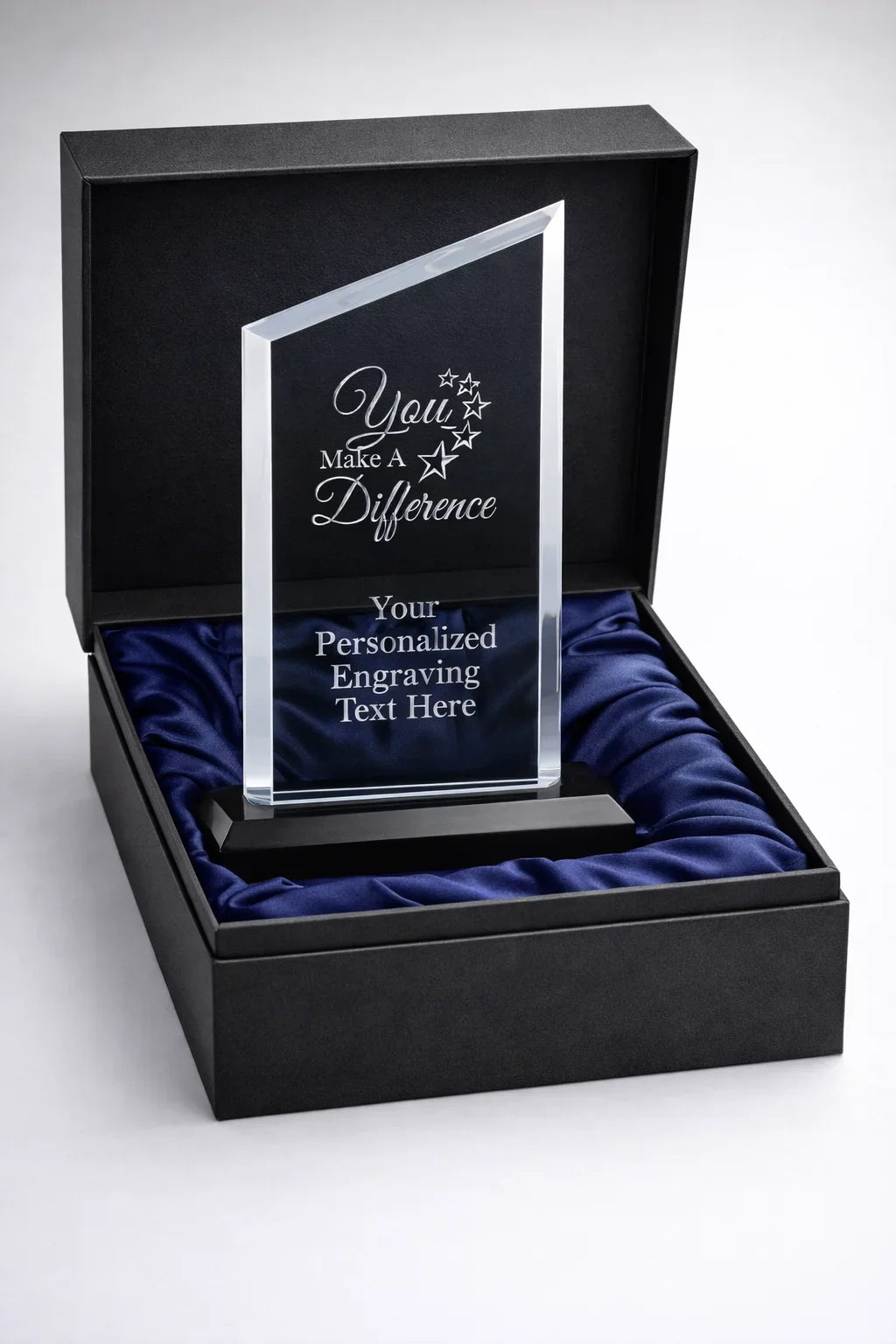 Clear Acrylic Plaque