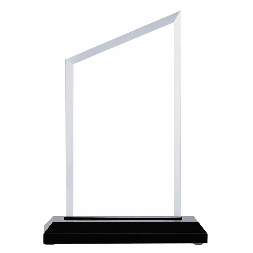 Clear Acrylic Plaque