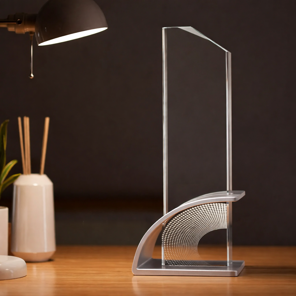 Crescent Crystal Award - Excellence