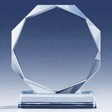 Logo Crystal Award