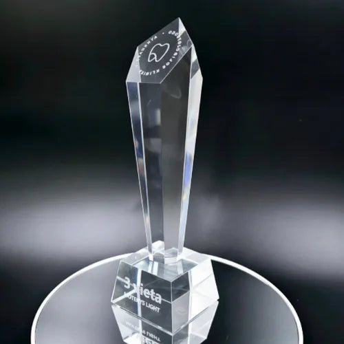 Pinnacle Crystal Award - Outstanding Achievement