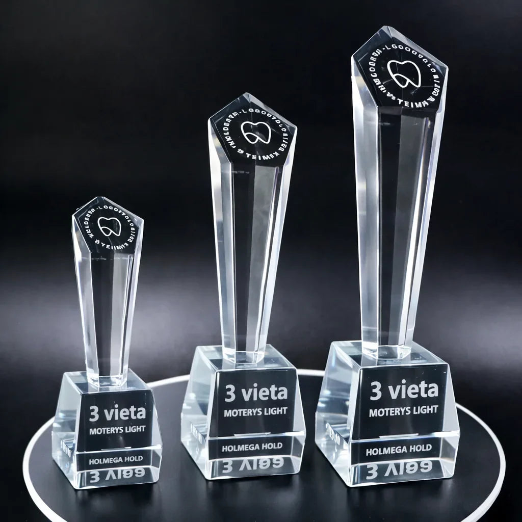 Pinnacle Crystal Award - Outstanding Achievement