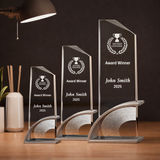 Crescent Crystal Award - Excellence