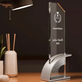 Crescent Crystal Award - Excellence