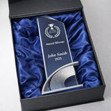 Crescent Crystal Award - Excellence