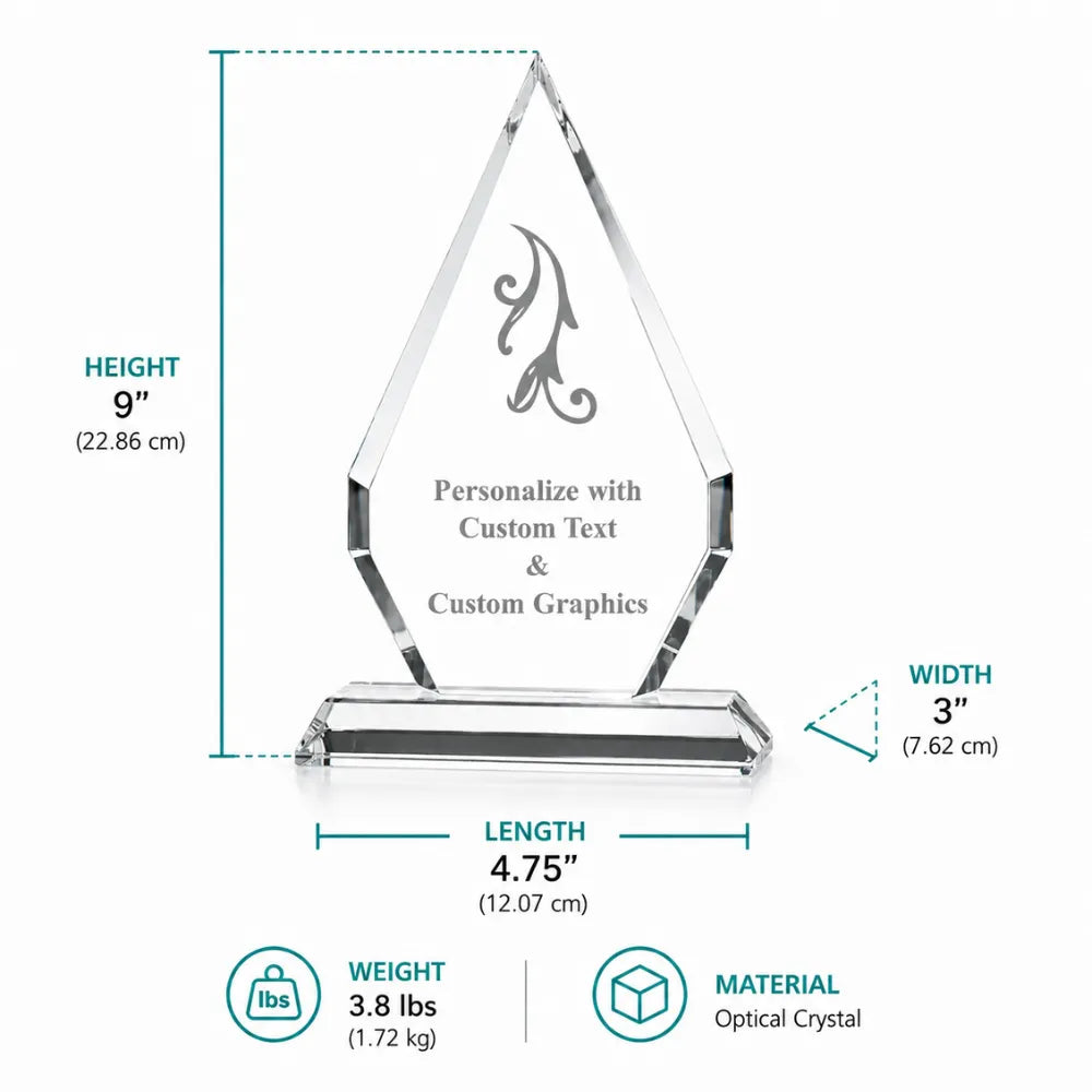 Diamond Crystal Award