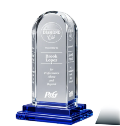 Crystal Vision Award