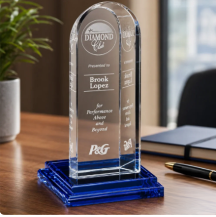 Crystal Vision Award