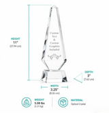 Prism Crystal Award