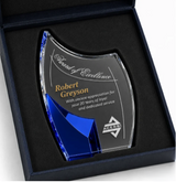 Blue Allure Indigo Award