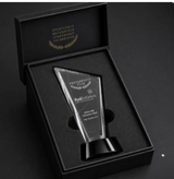 Invincible Crystal Award