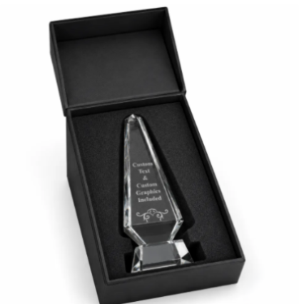 Prism Crystal Award