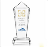 Epic Peak Crystal Award