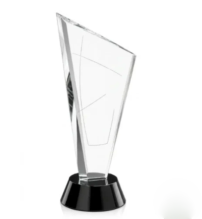 Invincible Crystal Award