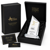 Cathedral Peak Crystal Award