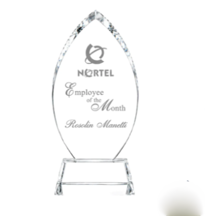 Cascade Crystal Award