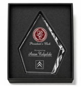 Coventry Diamond Crystal Award