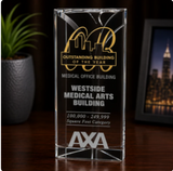 Cosmopolitan Crystal Award
