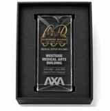 Cosmopolitan Crystal Award