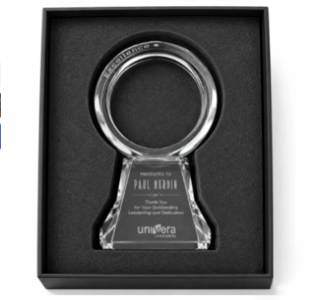Corona Crystal Award