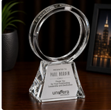 Corona Crystal Award