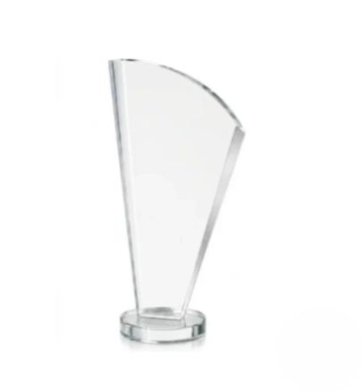 Merit Crystal Award