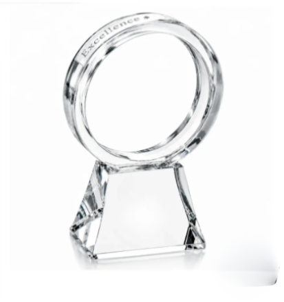 Corona Crystal Award