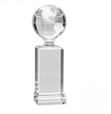 Cordova Globe Crystal Award