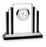 Premier Crystal Clock