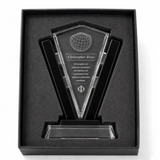 Conquest Crystal Award