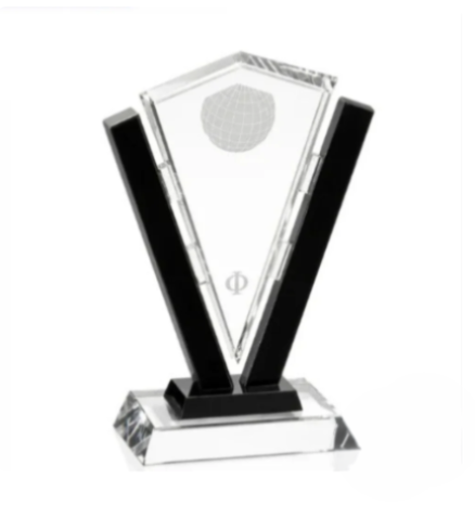 Conquest Crystal Award