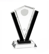Conquest Crystal Award
