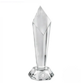 Centaurus Tower Crystal Award