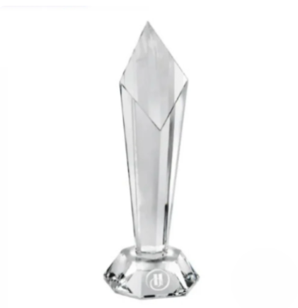 Centaurus Tower Crystal Award