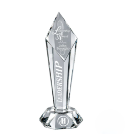 Centaurus Tower Crystal Award
