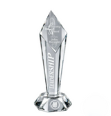 Centaurus Tower Crystal Award