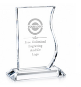 Curvy Crystal Award