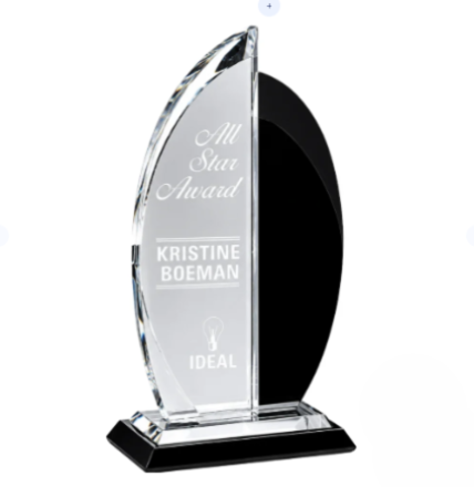 Beacon Crystal Award