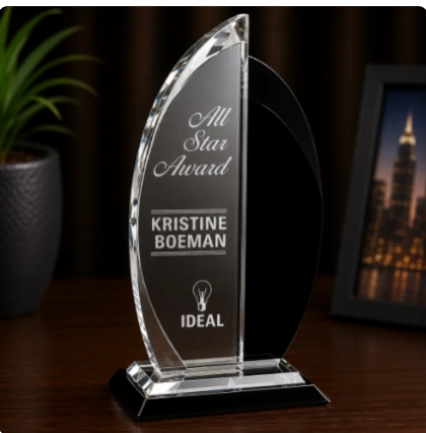 Beacon Crystal Award