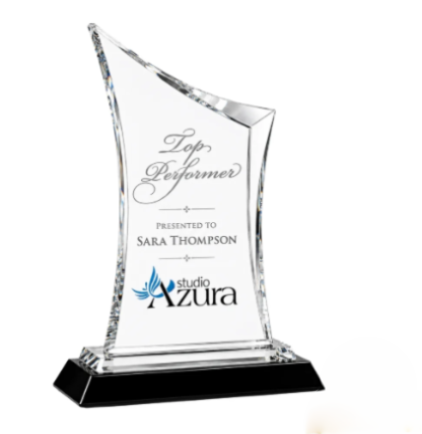 Coburn Crystal Award