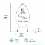 Cascade Crystal Award