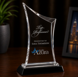 Coburn Crystal Award