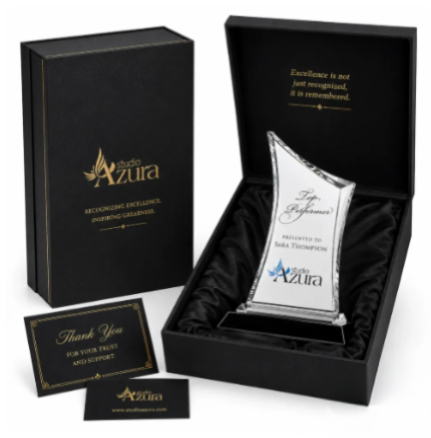 Coburn Crystal Award