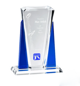 Sentinel Crystal Award